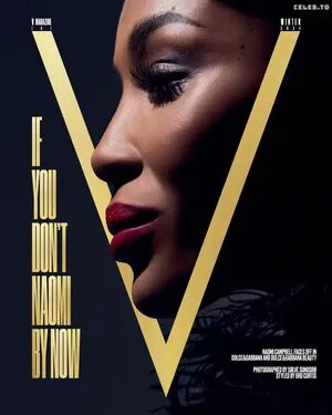 Naomi Campbell OnlyFans Leaked Free Thumbnail Picture - #4q1T3LzMAV