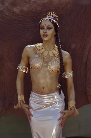 Naomi Campbell OnlyFans Leaked Free Thumbnail Picture - #6SyOwrefgN