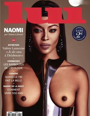 Naomi Campbell OnlyFans Leaked Free Thumbnail Picture - #ENS3baQEjI