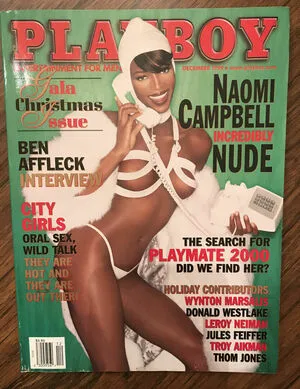 Naomi Campbell OnlyFans Leaked Free Thumbnail Picture - #SF3jISDMLF