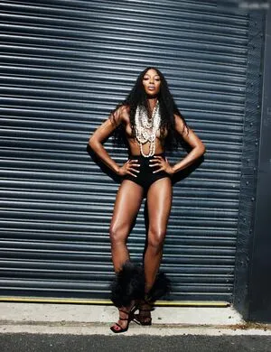 Naomi Campbell OnlyFans Leaked Free Thumbnail Picture - #a7X62cwvMs