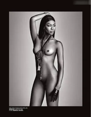 Naomi Campbell OnlyFans Leaked Free Thumbnail Picture - #ielQmqfmLQ