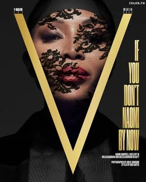 Naomi Campbell OnlyFans Leaked Free Thumbnail Picture - #lVvegWR2gA