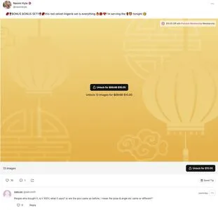 Naomi Kyle OnlyFans Leaked Free Thumbnail Picture - #8fB7OynAwP