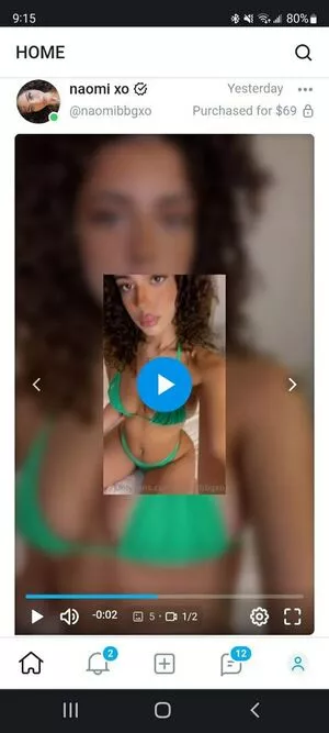 Naomi Rogers OnlyFans Leaked Free Thumbnail Picture - #5ok7rJDBQo