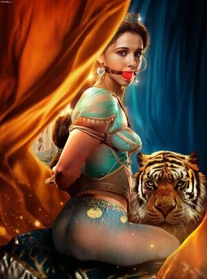 Naomi Scott Deepfake OnlyFans Leaked Free Thumbnail Picture - #YeMalnNnQT