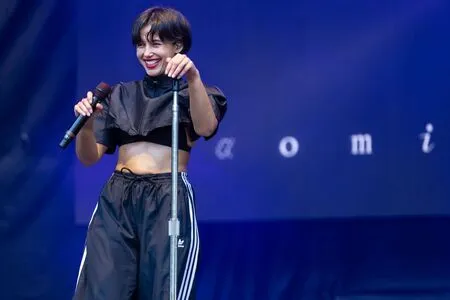 Naomi Scott OnlyFans Leaked Free Thumbnail Picture - #5X0crMdgC8