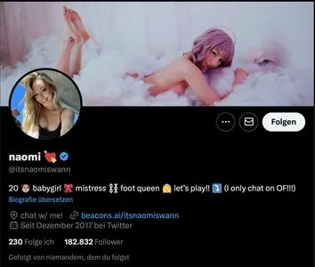 Naomi Swann OnlyFans Leaked Free Thumbnail Picture - #faMJbZkKWR