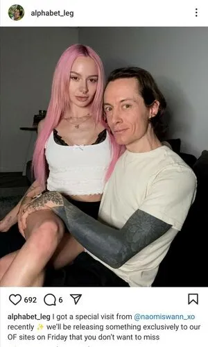 Naomi Swann OnlyFans Leaked Free Thumbnail Picture - #wAeQEhAG1t
