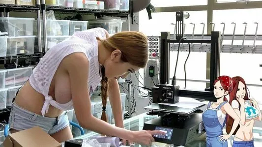 Naomi Wu OnlyFans Leaked Free Thumbnail Picture - #lF785Njc6J