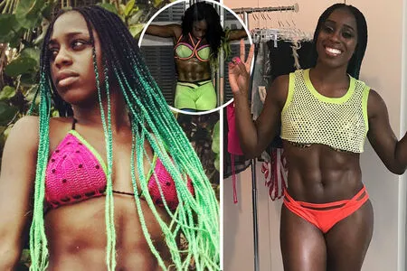 Naomi Wwe OnlyFans Leaked Free Thumbnail Picture - #sr972brAzJ