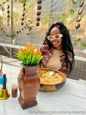 Naomiebony OnlyFans Leaked Free Thumbnail Picture - #PeuAsFoYpb