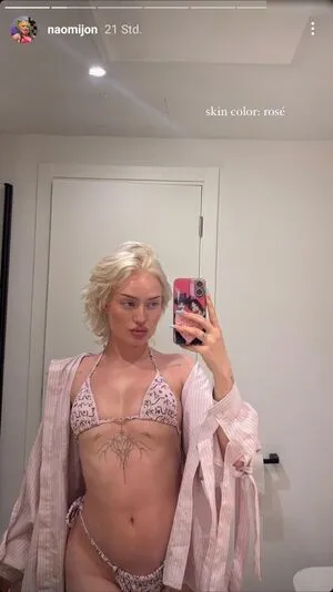 Naomijon OnlyFans Leaked Free Thumbnail Picture - #T1bsst2mWL