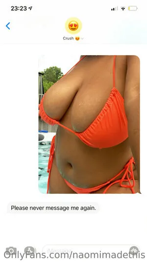 Naomimadethis OnlyFans Leaked Free Thumbnail Picture - #maubb0r9hG