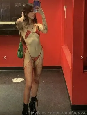 Naomirosexo OnlyFans Leaked Free Thumbnail Picture - #JUgREADO5W