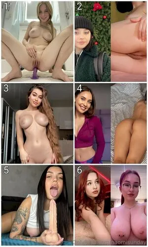 Naomisunday OnlyFans Leaked Free Thumbnail Picture - #4GeYP6SKDc