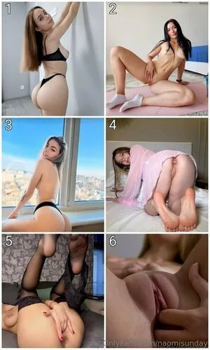 Naomisunday OnlyFans Leaked Free Thumbnail Picture - #8d3nObMKVz
