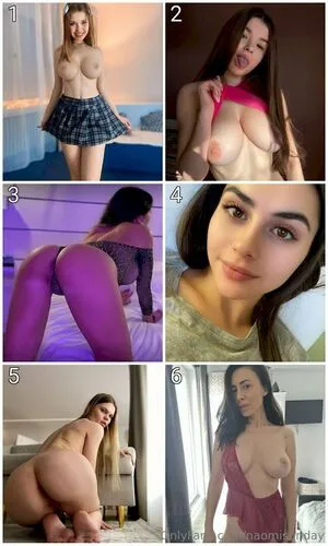 Naomisunday OnlyFans Leaked Free Thumbnail Picture - #Kps0MAti9w