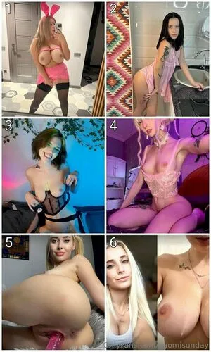Naomisunday OnlyFans Leaked Free Thumbnail Picture - #LXROa3FHGN