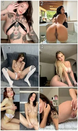 Naomisunday OnlyFans Leaked Free Thumbnail Picture - #VoVhfubW7O