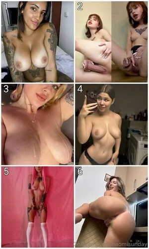 Naomisunday OnlyFans Leaked Free Thumbnail Picture - #WVL7ibOxQN