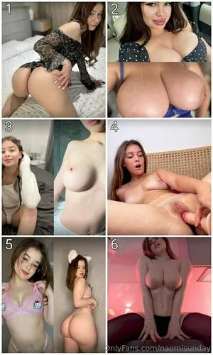 Naomisunday OnlyFans Leaked Free Thumbnail Picture - #e42EJee0fC