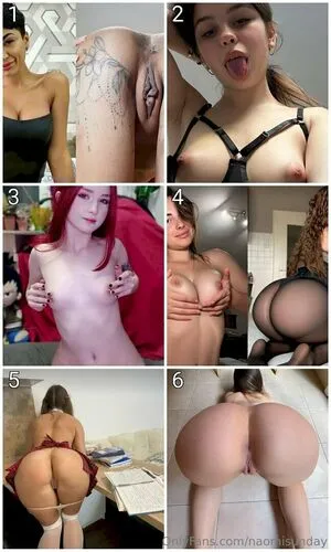 Naomisunday OnlyFans Leaked Free Thumbnail Picture - #p3UilJIajf