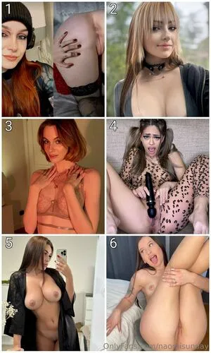 Naomisunday OnlyFans Leaked Free Thumbnail Picture - #zvOireUUGH