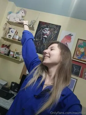 Naomite OnlyFans Leaked Free Thumbnail Picture - #ABUTHvzzSA