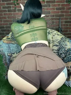 Naomithenerd OnlyFans Leaked Free Thumbnail Picture - #w0Ixe3Sya3