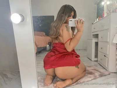 Naomiverde OnlyFans Leaked Free Thumbnail Picture - #Xc4kYS4GC5