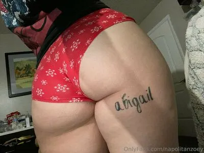 Napolitanzoey OnlyFans Leaked Free Thumbnail Picture - #x38ErZMZP1