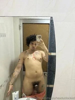 Nappyheadunlocked OnlyFans Leaked Free Thumbnail Picture - #fraUZL1a5u