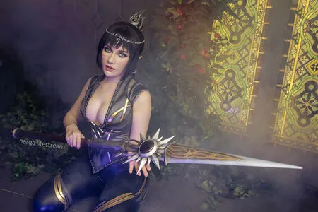 Narga Lifestream Narga Aoki OnlyFans Leaked Free Thumbnail Picture - #j45qHhHU9I