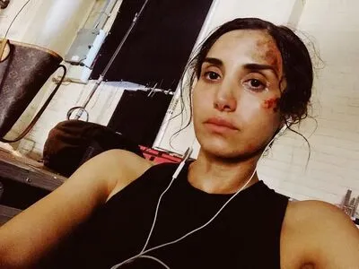 Narges Rashidi OnlyFans Leaked Free Thumbnail Picture - #YxIJT5tyT9
