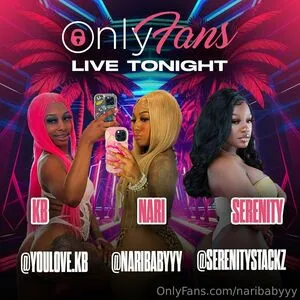Naribabyyy OnlyFans Leaked Free Thumbnail Picture - #JK0Ro7D4tf