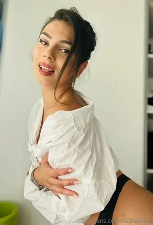 Nashababe OnlyFans Leaked Free Thumbnail Picture - #jp1cFWnjAa