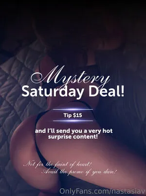 Nastasiav OnlyFans Leaked Free Thumbnail Picture - #UmIt7wHbHh