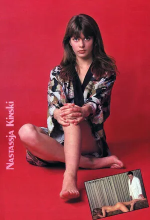 Nastassja Kinski OnlyFans Leaked Free Thumbnail Picture - #qsMLJYah72