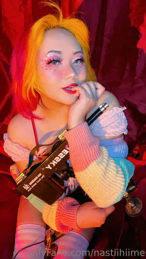 Nastiihiime OnlyFans Leaked Free Thumbnail Picture - #NHmiumchhm