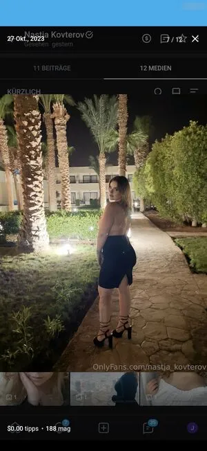 Nastja Kovterov OnlyFans Leaked Free Thumbnail Picture - #sCffCMTFXO