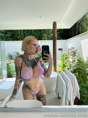 Nasty Bimbo OnlyFans Leaked Free Thumbnail Picture - #9MR0ArH3Q1