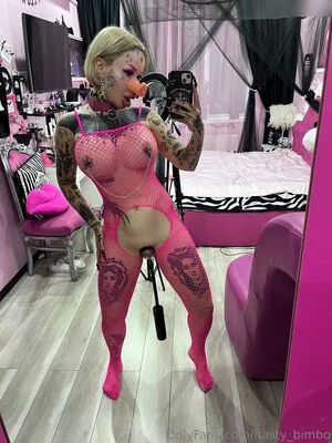 Nasty Bimbo OnlyFans Leaked Free Thumbnail Picture - #FDoAjsydQV