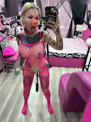 Nasty Bimbo OnlyFans Leaked Free Thumbnail Picture - #RqVONmj1hf