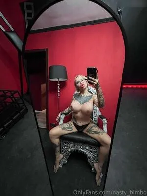 Nasty Bimbo OnlyFans Leaked Free Thumbnail Picture - #U1CfmlAwaw