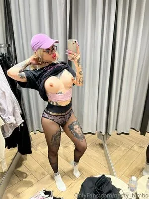 Nasty Bimbo OnlyFans Leaked Free Thumbnail Picture - #V6lw4Hdlrp