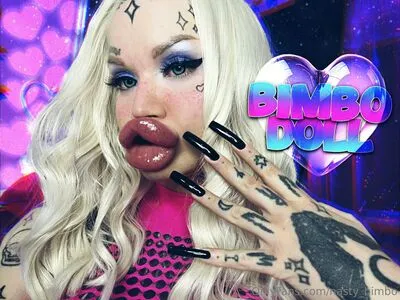 Nasty Bimbo OnlyFans Leaked Free Thumbnail Picture - #cebLZB4Fov