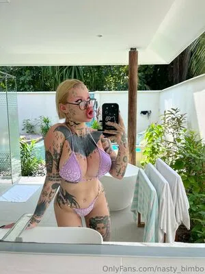 Nasty Bimbo OnlyFans Leaked Free Thumbnail Picture - #t0RJsxjb7L