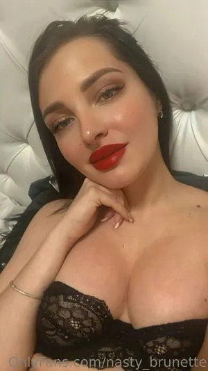 Nasty Brunette OnlyFans Leaked Free Thumbnail Picture - #C8zvwhb32B