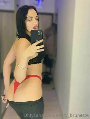 Nasty Brunette OnlyFans Leaked Free Thumbnail Picture - #qVJOpNebly